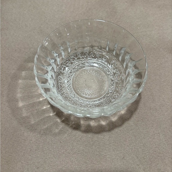 Other - Vintage depression glass bowl​​​​​​